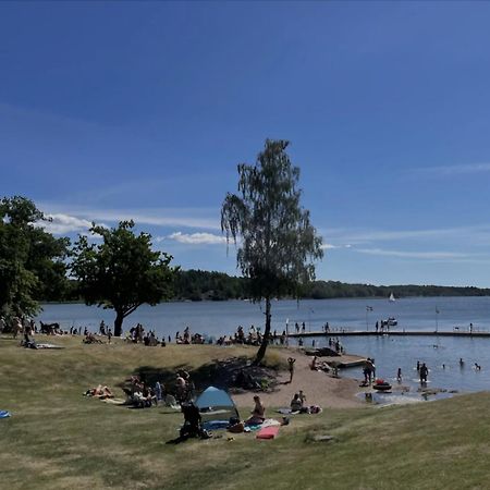 Sjoeviksvilla Sjoeviksvaegen Векшё Экстерьер фото