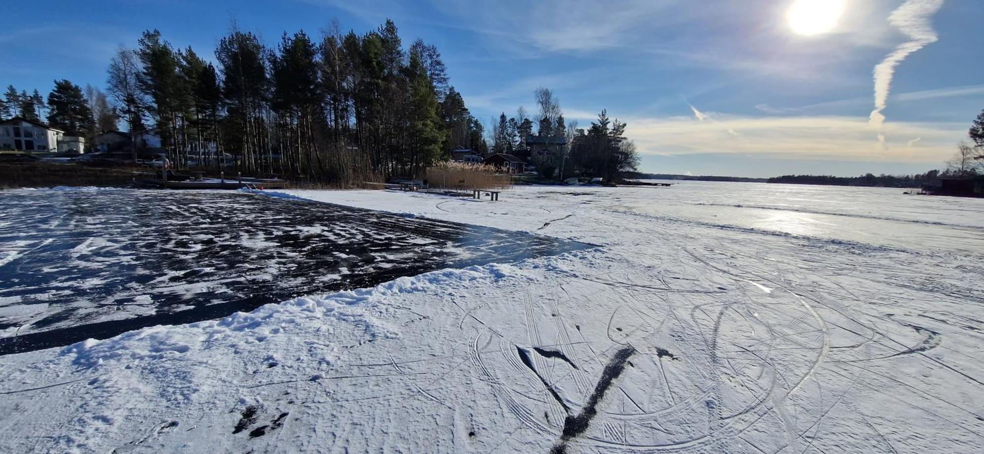 Sjoeviksvilla Sjoeviksvaegen Векшё Экстерьер фото